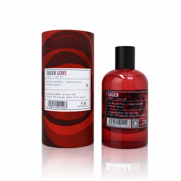 الصورة: اروما فاكتوري سكر حب بارفيوم 100مل
