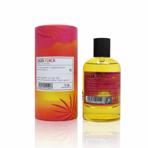 الصورة: اروما فاكتوري سكر لكمه بارفيوم 100مل