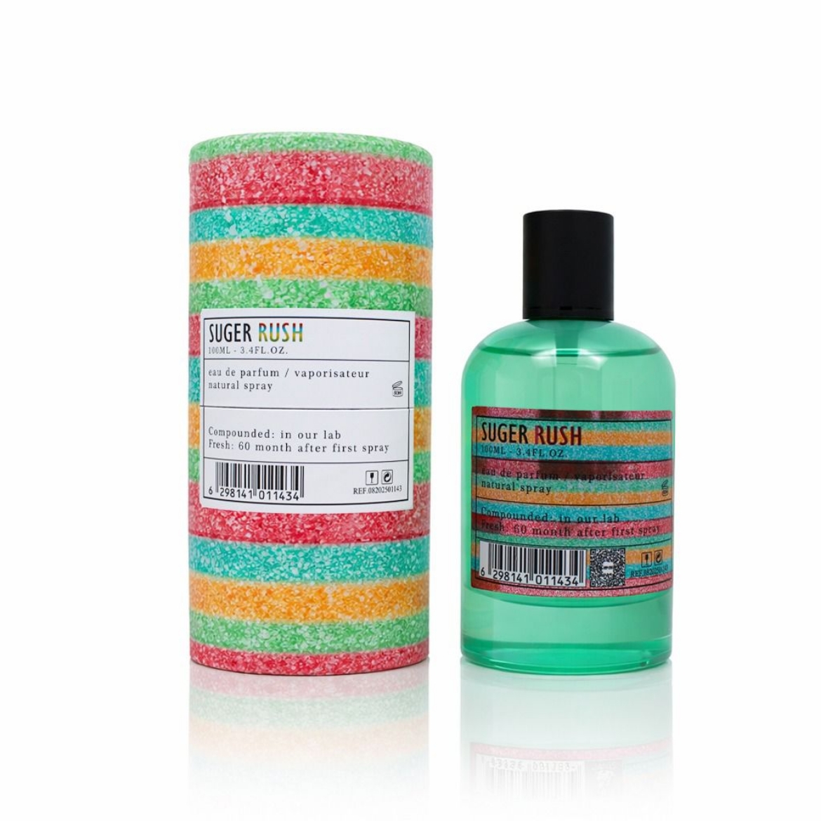 صورة اروما فاكتوري سكر رش بارفيوم 100مل