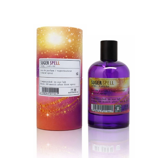 الصورة: اروما فاكتوري سكر سبيل بارفيوم 100مل