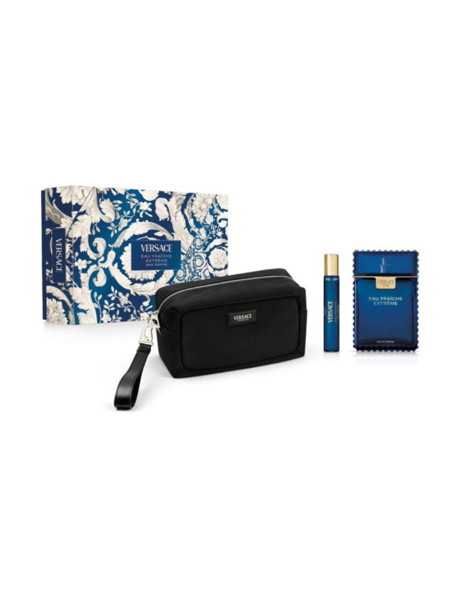 صورة فرساتشي ايو فريش اكستريم طقم رجالي