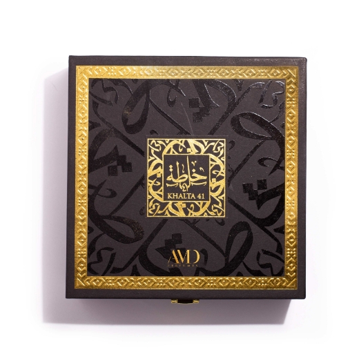 صورة خلطه اي ام دي بارفيوم 50مل نسائي/رجالي