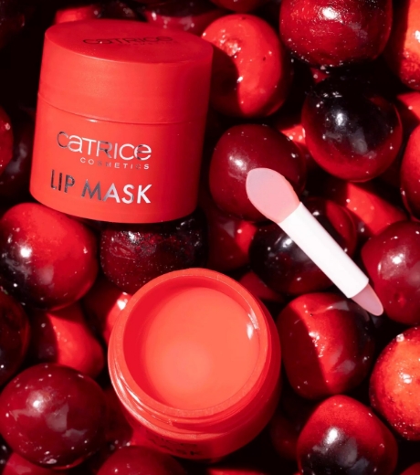 صورة كاتريس مجموعة للعناية بالشفاه إيترنال ريد C01