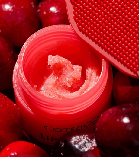 صورة كاتريس مجموعة للعناية بالشفاه إيترنال ريد C01