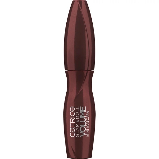 صورة كاتريس ماسكارا إيترنال جلام آند دول فوليوم C01