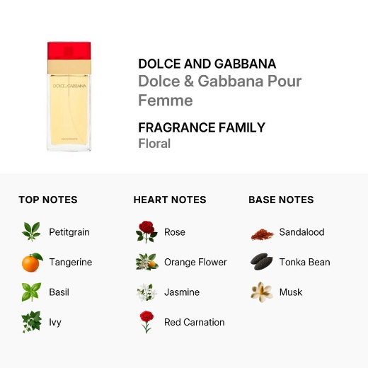 صورة دولتشي آند غابانا بور فام أو دو تواليت 100 مل للنساء