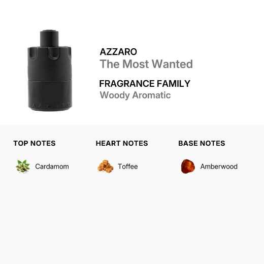 صورة أزارو مطلوب أزارو إنتنس عطر 100 مل للرجال