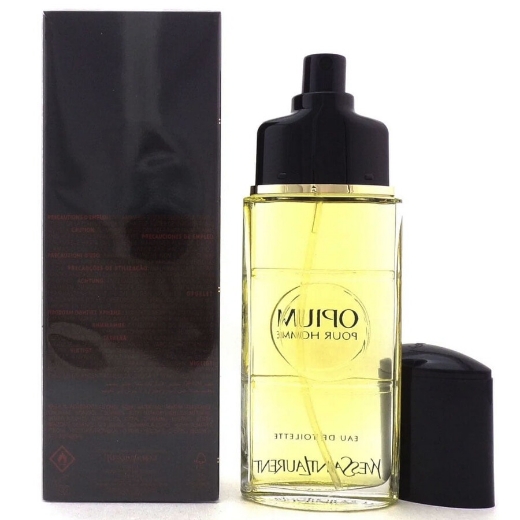 صورة  ايف سانتوبيوم عطر للرجال - او دي تواليت، 100 مل