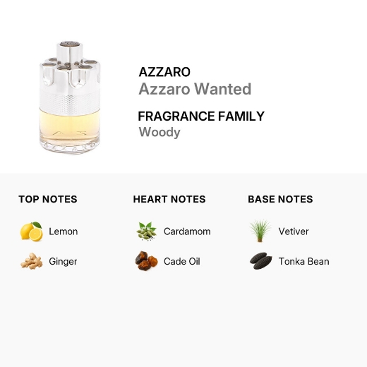 صورة أزارو وانتد أزارو عطر 100 مل للرجال