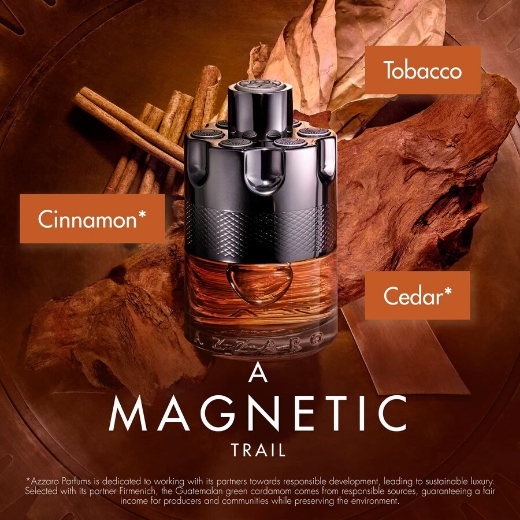 صورة أزارو وونتد عطرباي نايت، ماء عطر 100 مل للرجال