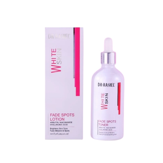 صورة دكتور راشيل وايت سكن لوشن 100مل
