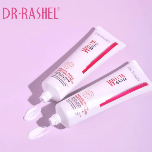 صورة دكتور راشيل كريم تبيض نسائي