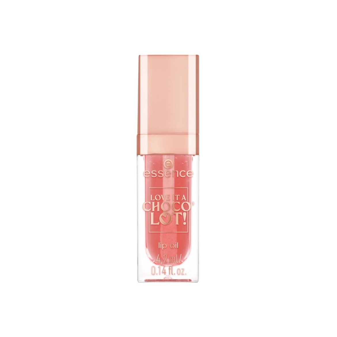 صورة ايسنس زيت الشفاه لوف إت أ شوكو لوت 01