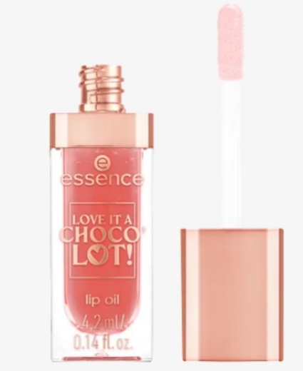 صورة ايسنس زيت الشفاه لوف إت أ شوكو لوت 01