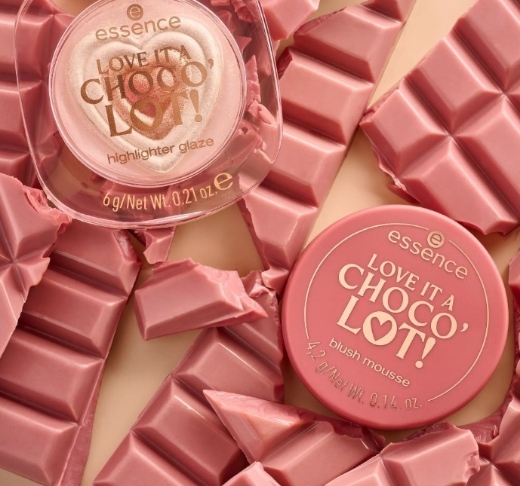 صورة ايسنس لوف إت أ شوكو لوثيج جي إل 01