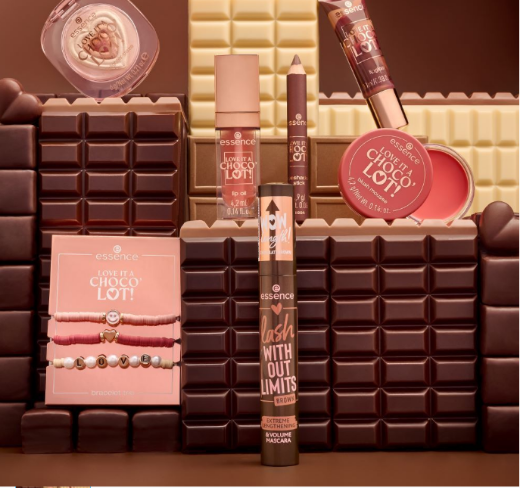 صورة ايسنس لوف إت أ شوكو لوثيج جي إل 01