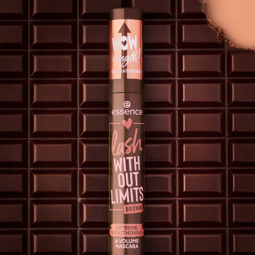 صورة ايسنس ماسكارا لوف إت أ شوكو لوت رقم 1