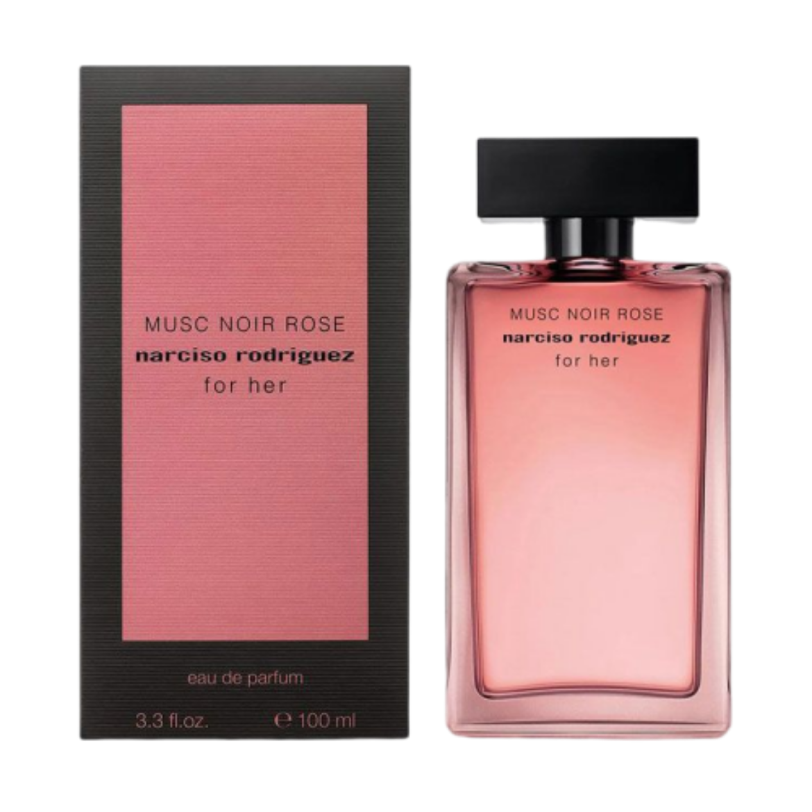 صورة نرسيسو ريد ريجز مسك نوار روز بارفيوم  90مل نسائي