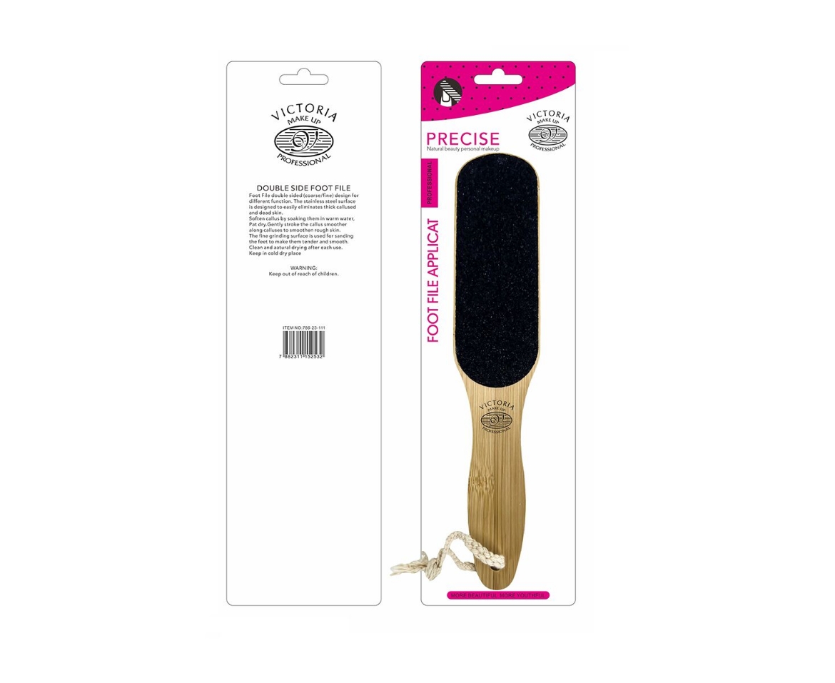 صورة فيكتوريا مبرد قدم