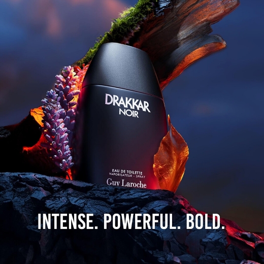 صورة جاي لاروشي باريس داكار نوار عطر 100مل رجالي