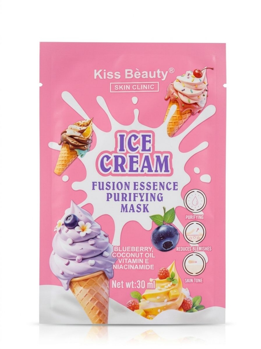 صورة كيس بيوتي ماسك ايس كريم 30مل