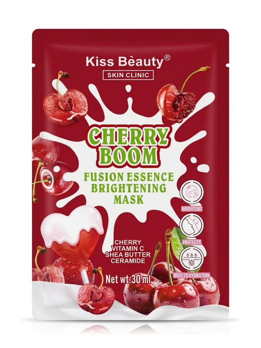 صورة كيس بيوتي ماسك كرز 30مل