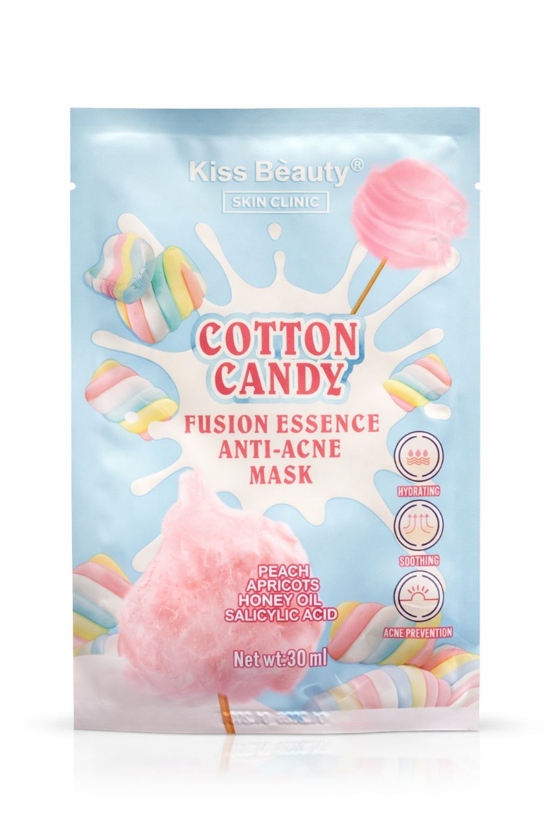 صورة كيس بيوتي ماسك كوتون كاندي 30مل