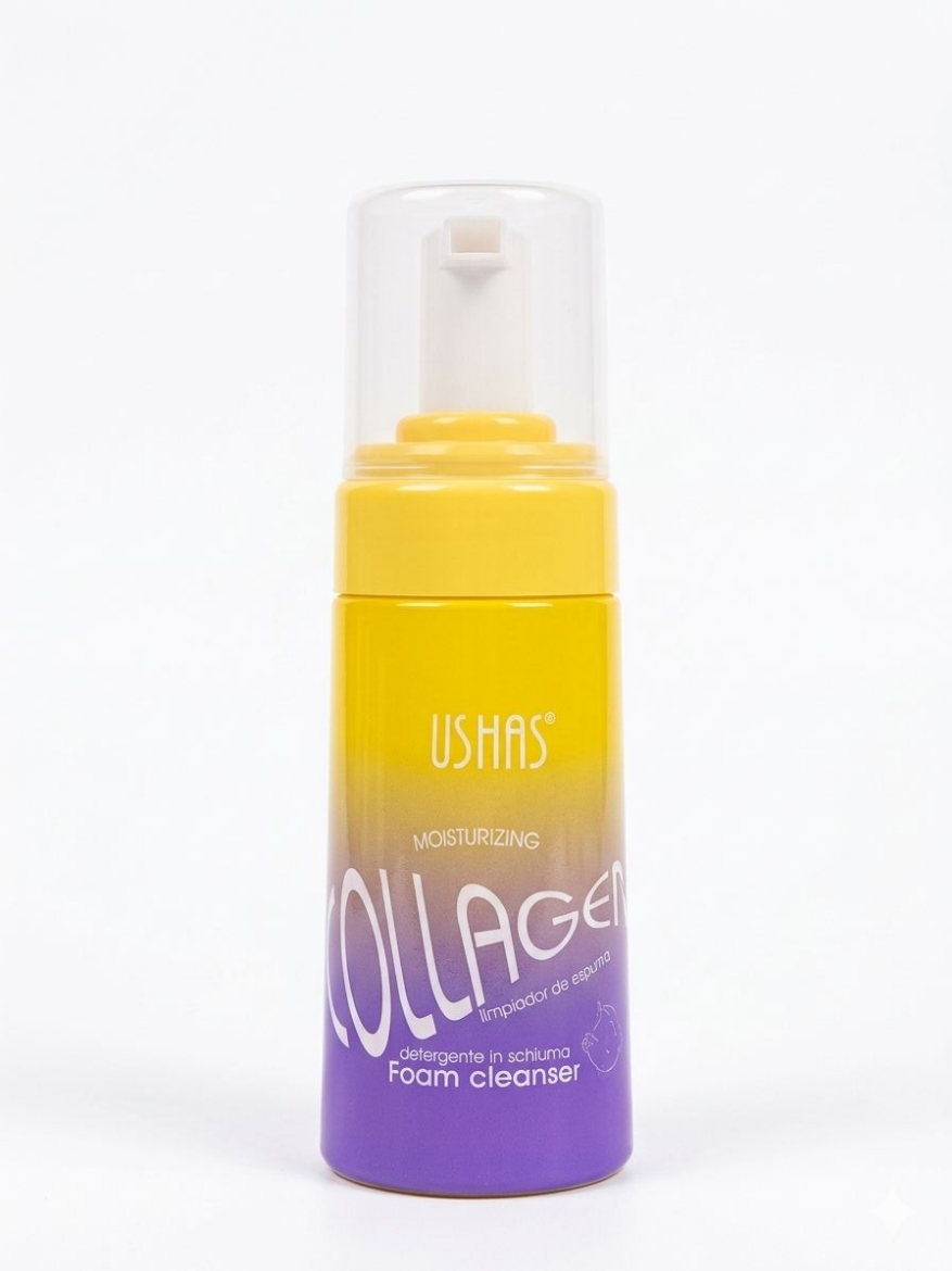 صورة يوشاز موسترايزنج كولاجين فوم كلينسير