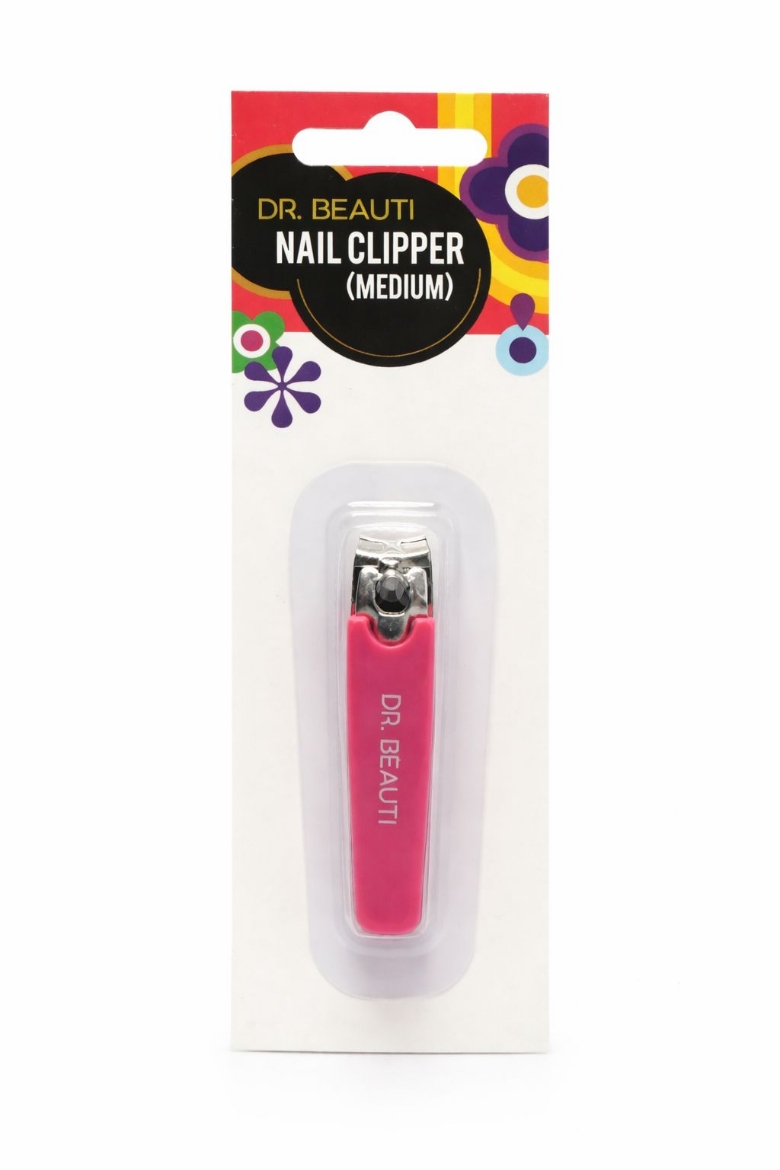 صورة دكتور بيوتي مقص أظافر  متوسط الحجم