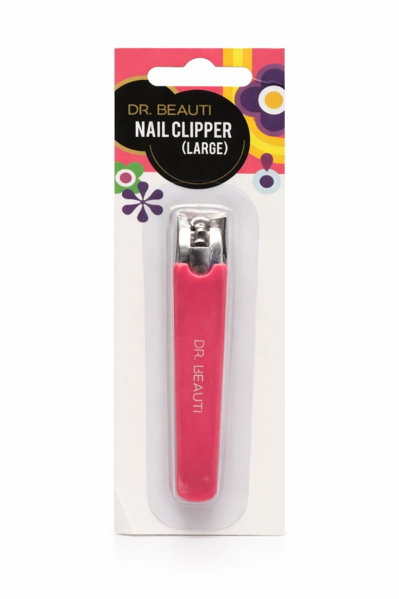 صورة دكتور بيوتي مقص أظافر كبيرالحجم