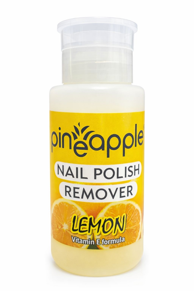 صورة مزيل طلاء أظافر برائحة  الليمون 200 مل