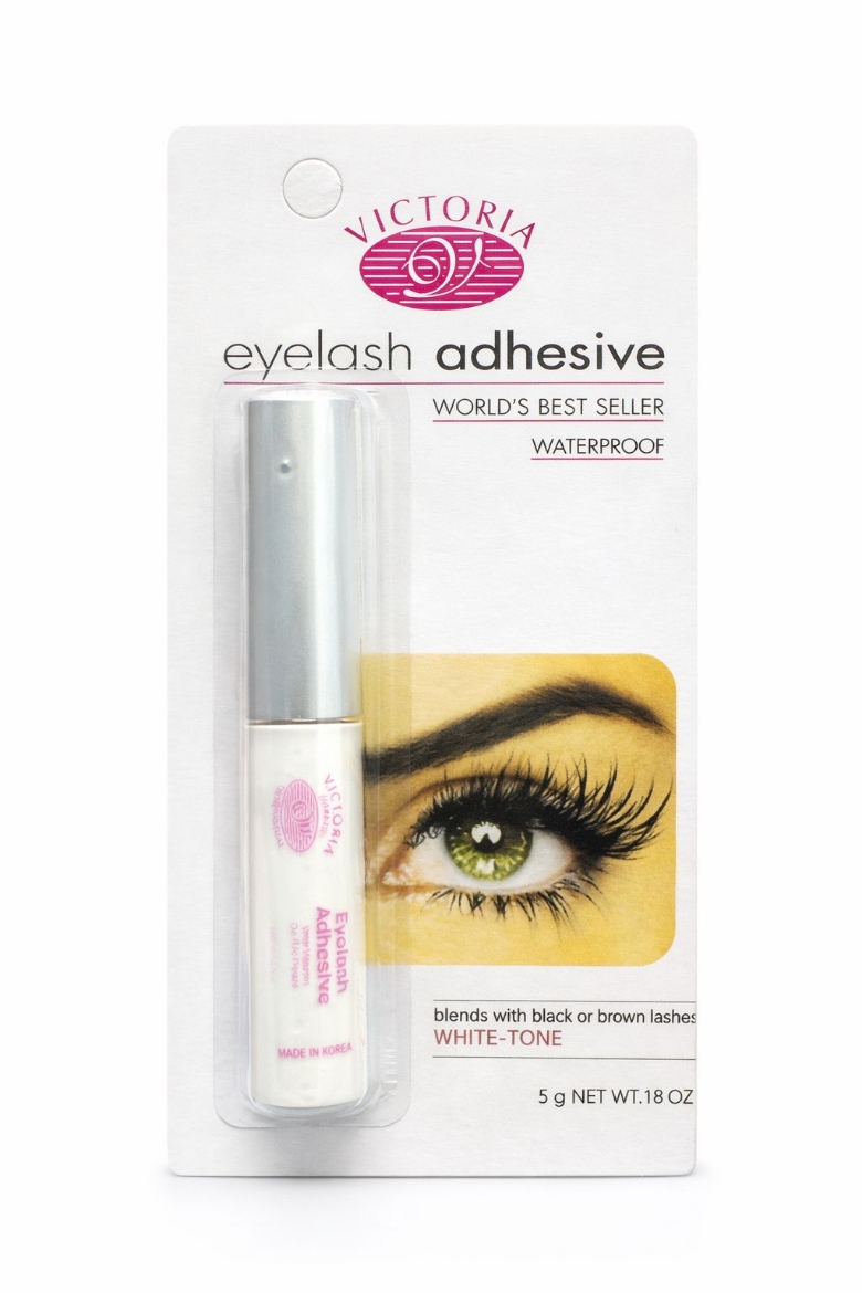 صورة فيكتوريا رمش أبيض