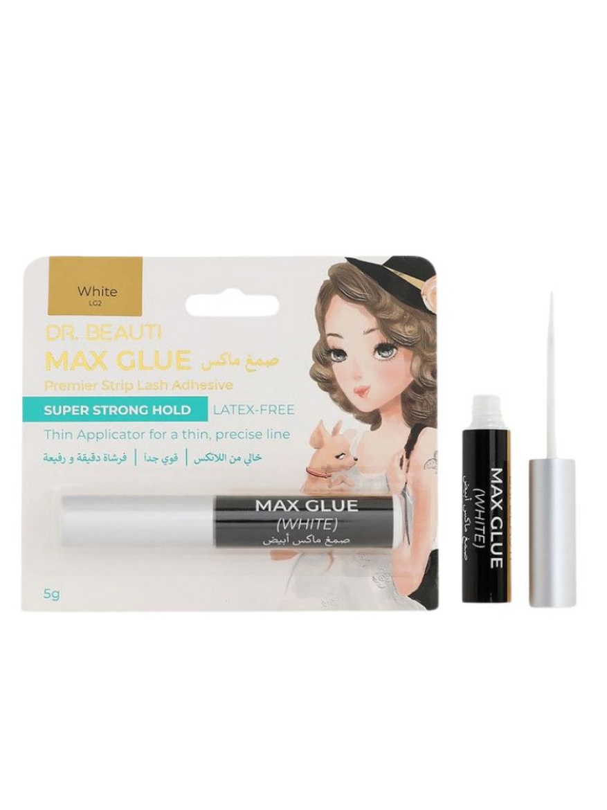 صورة دكتور بيوتي لاصق رموش  ماكس الأبيض الشريطي S