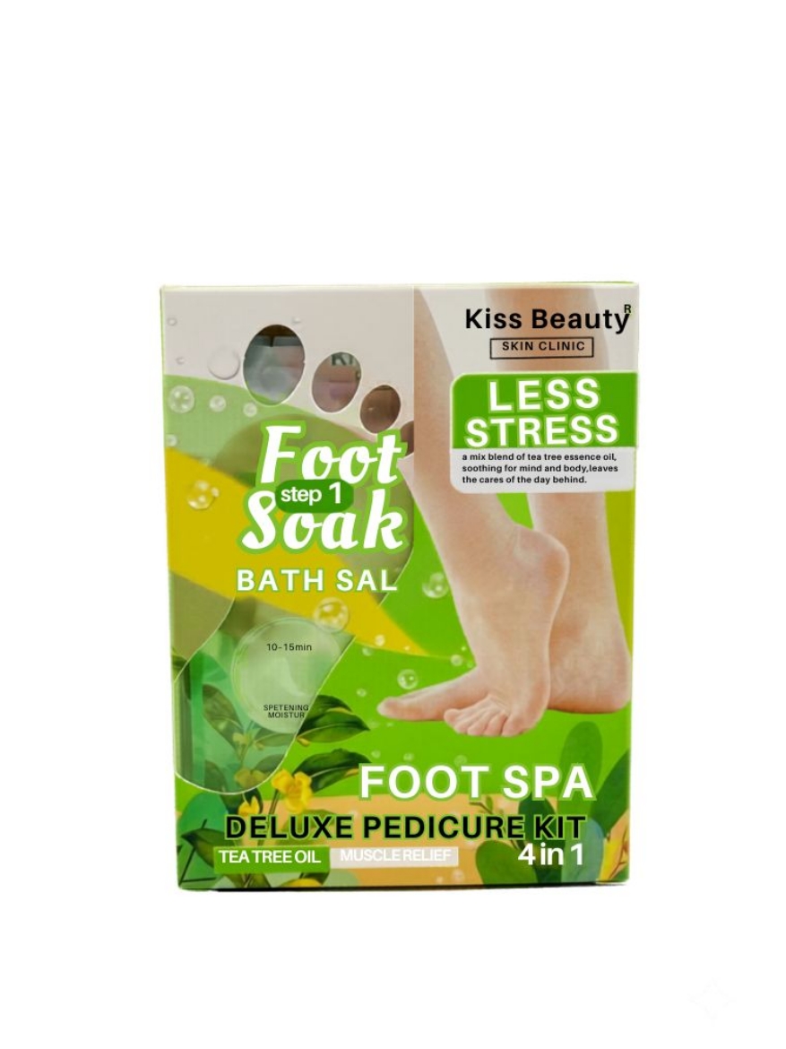 صورة كيس بيوتي فوت سبا فتتي تري اويل