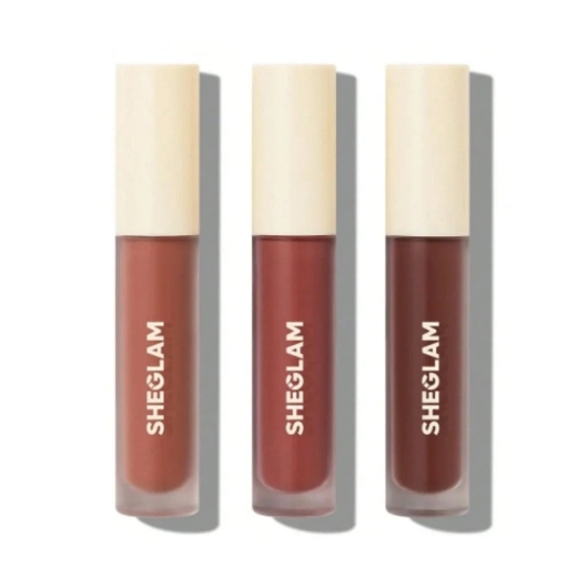 صورة شيجلام مجموعة أحمر الشفاه السائل المصغر "مات ألور شيء حلو