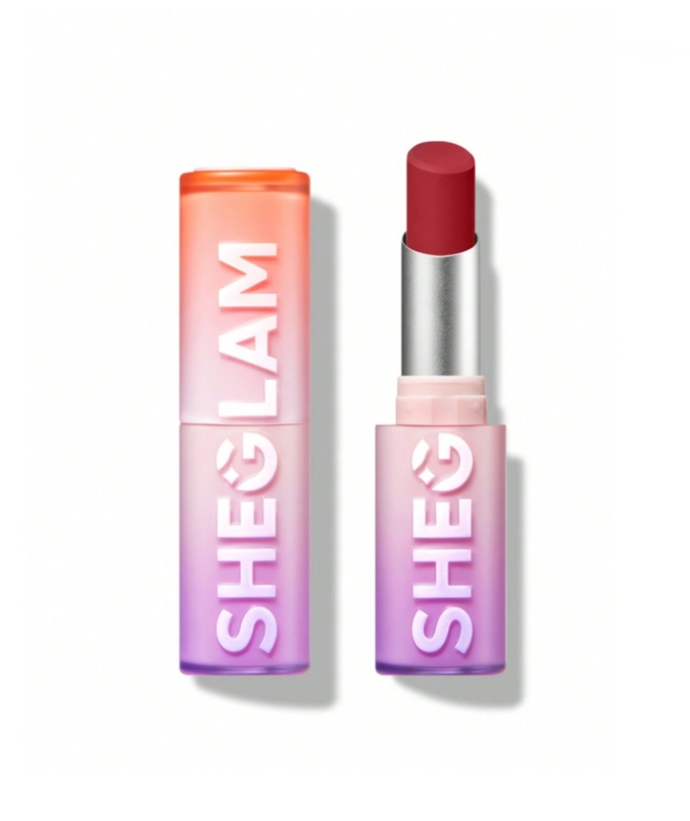 صورة شيجلام أحمر شفاه "داينامات بوم مات يتطلب الأمر شجاعة