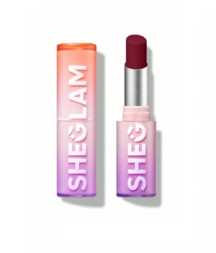 صورة شيجلام أحمر شفاه "داينامات بوم مات أقوى من أي وقت مضى