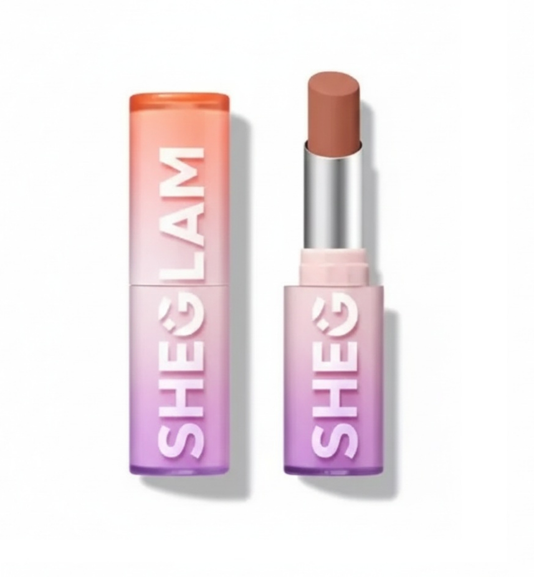 صورة شيجلام أحمر شفاه "داينامات بوم مات ليس لديك خوف