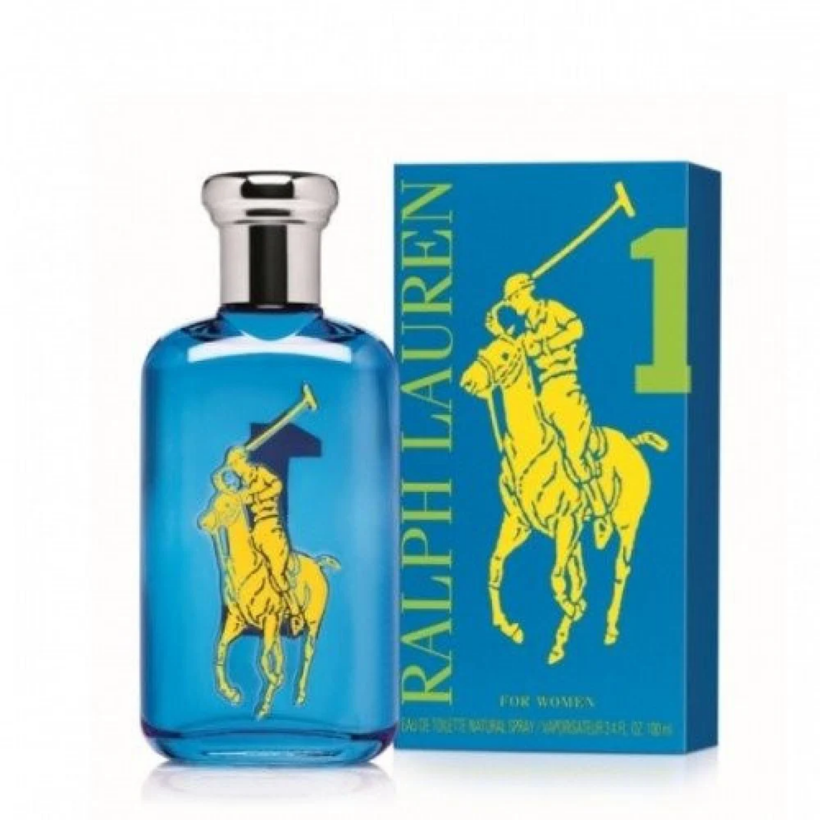 صورة رالف لورين بيج بوني نمبر 1 عطر 50مل نسائي