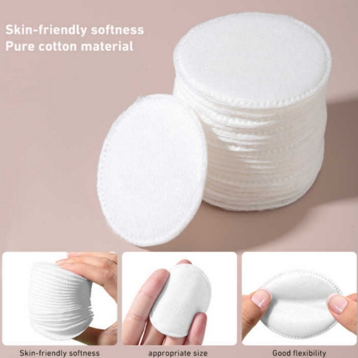 صورة فوط قطنية من إل إم إل توب، 80 قطعة