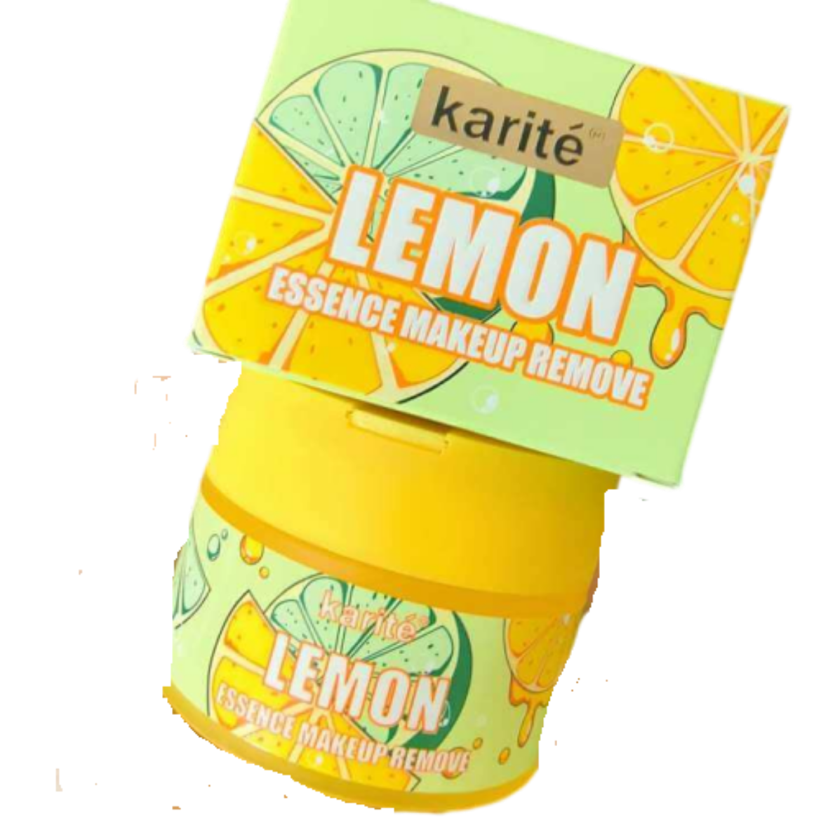 صورة مزيل مكياج كاريتيه بالليمون 80 جرام