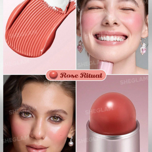 صورة شيجلام احمر شيغلام باتري بليس - روز ريتوال