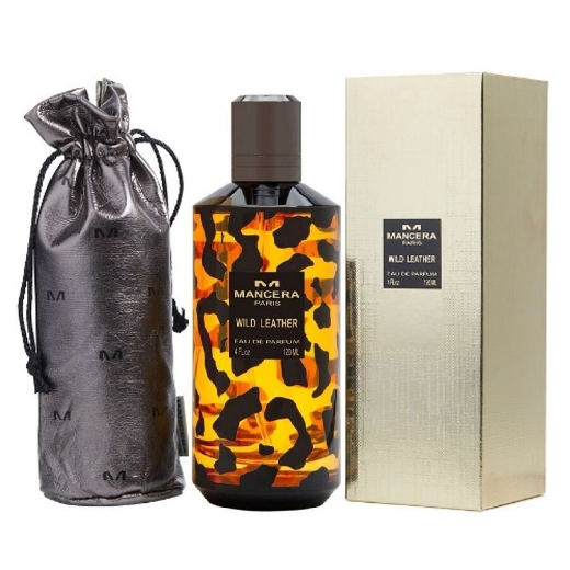 صورة مانسيرا وايلد لذر بارفيوم 120مل نسائي رجالي