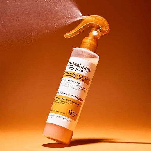 صورة دكتور ميلاكسين مقشر  200 مل