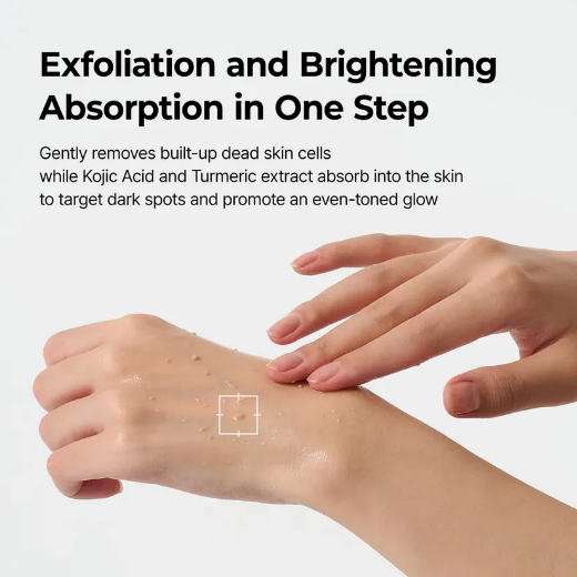 صورة دكتور ميلاكسين سيروم بيل شوت المقشر 80 مل