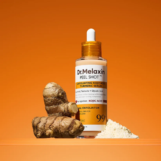 صورة دكتور ميلاكسين سيروم بيل شوت المقشر 80 مل