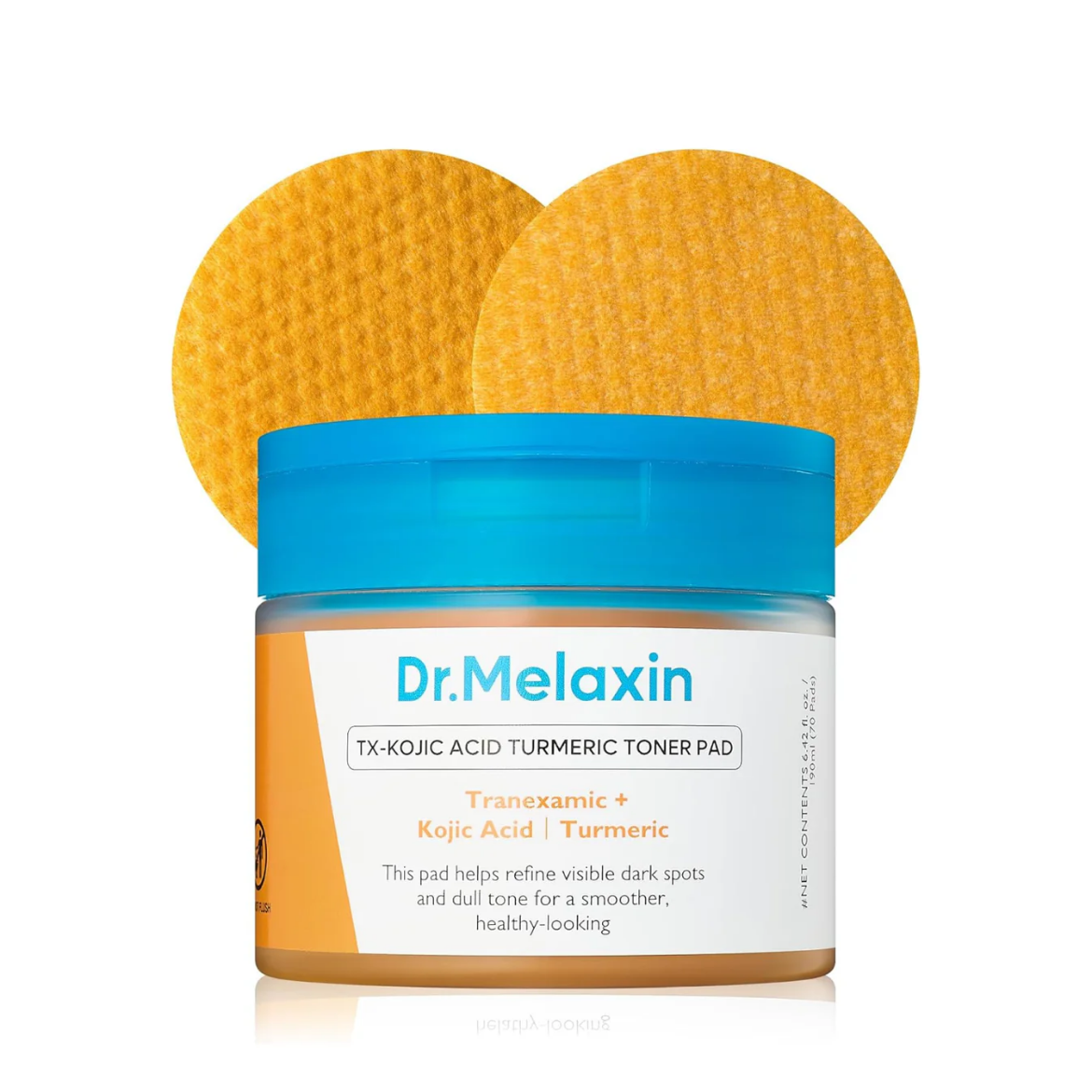 صورة دكتور ميلاكسين  ترانيكساميك كركم 190 مل