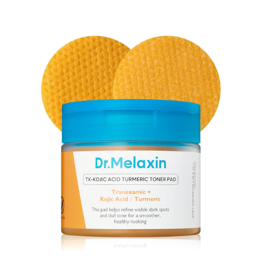 صورة دكتور ميلاكسين  ترانيكساميك كركم 190 مل