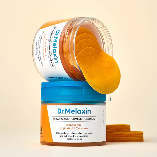 صورة دكتور ميلاكسين  ترانيكساميك كركم 190 مل