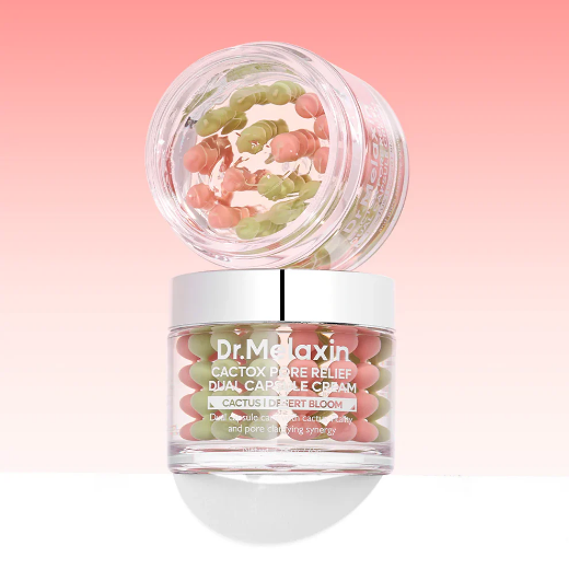 صورة دكتور ميلاكسين كريم كبسولات 65 غرام